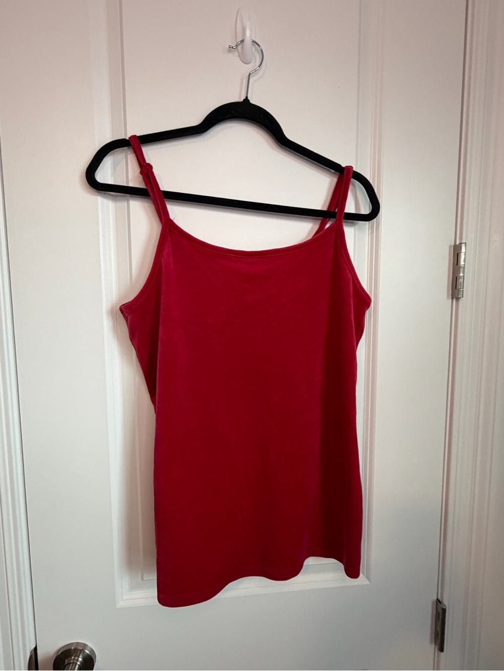 torrid Red Spaghetti Strap Cami